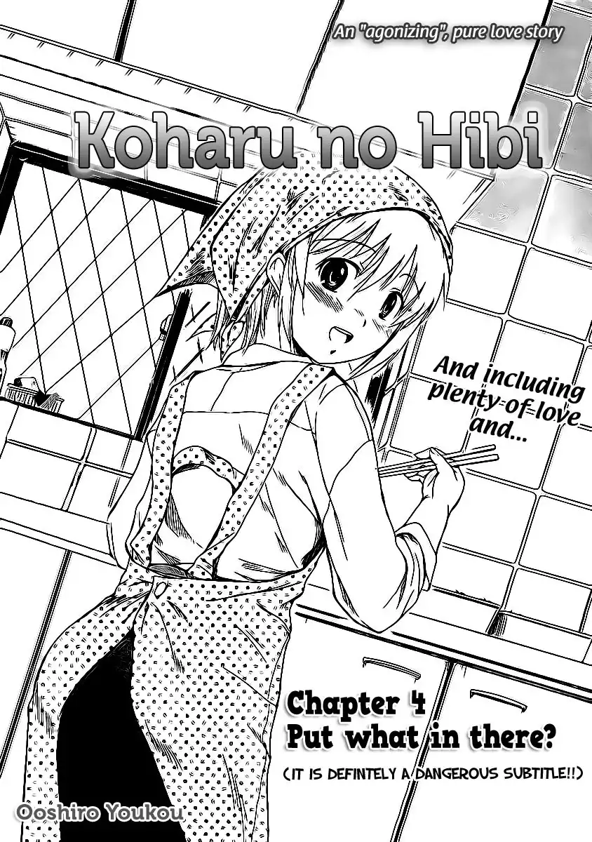 Koharu no Hibi Chapter 4 2